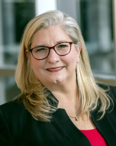 Geisinger names Megan Brosious, MHA, executive vice president and chief operating officer
